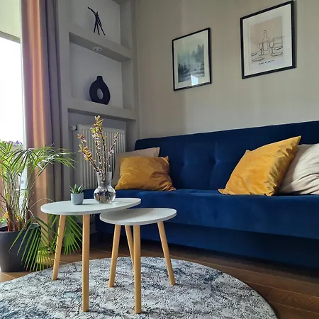 Art Lux - Dygata Appartamento Varsavia